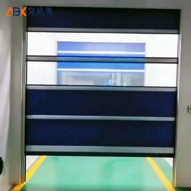 平顶山市软质快速门