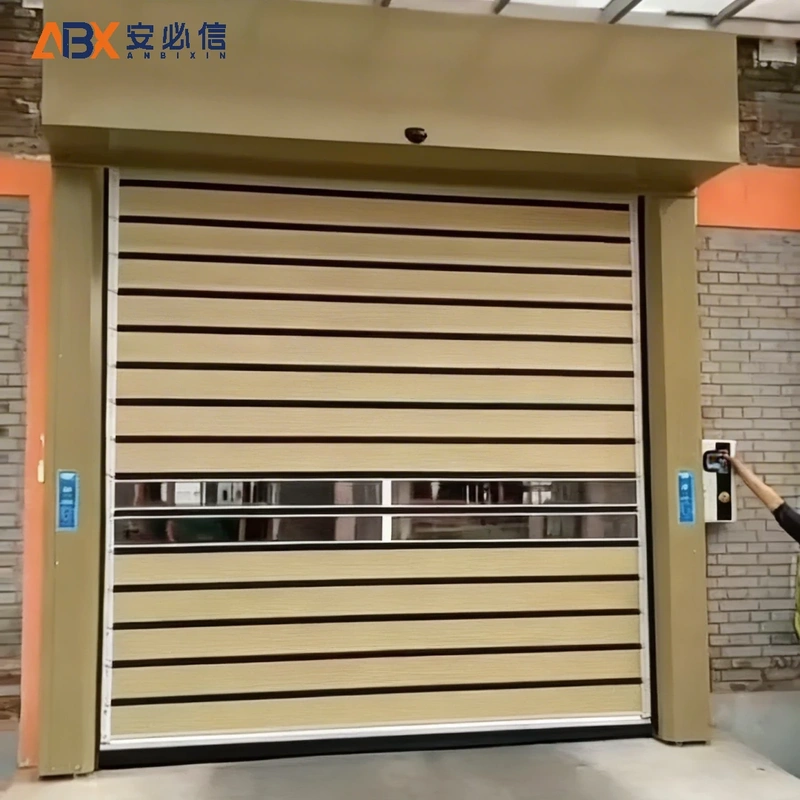 平顶山市涡轮硬质高速门