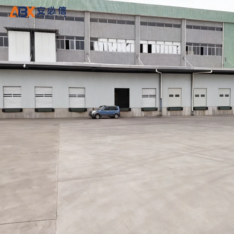 平顶山市软帘高速门